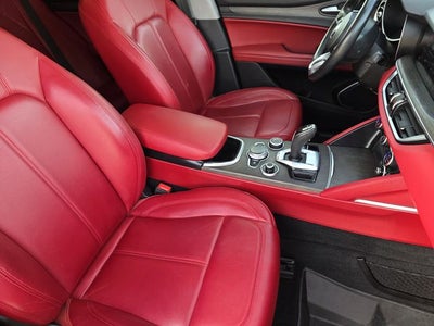 2021 Alfa Romeo Stelvio Ti
