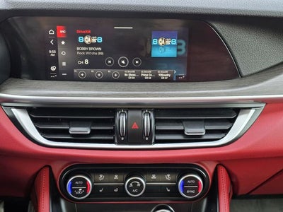 2021 Alfa Romeo Stelvio Ti