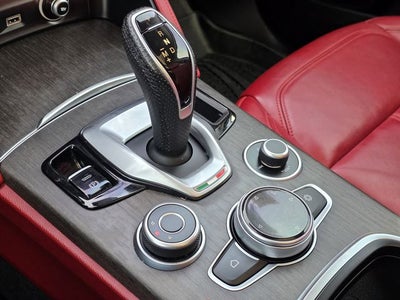 2021 Alfa Romeo Stelvio Ti