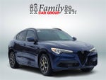 2021 Alfa Romeo Stelvio Ti