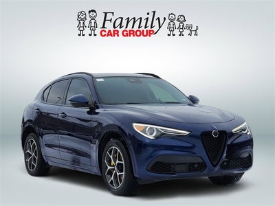 2021 Alfa Romeo Stelvio Ti