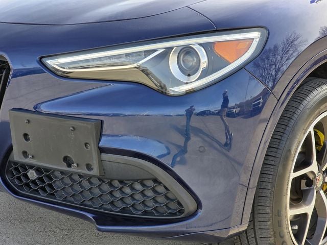 2021 Alfa Romeo Stelvio Ti