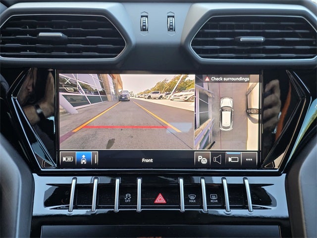 2024 Lamborghini Urus S