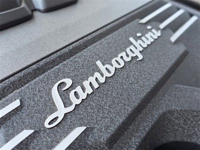 2024 Lamborghini Urus S