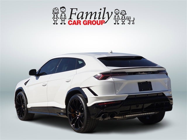 2024 Lamborghini Urus S