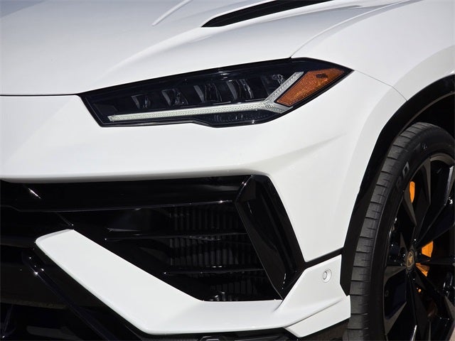 2024 Lamborghini Urus S