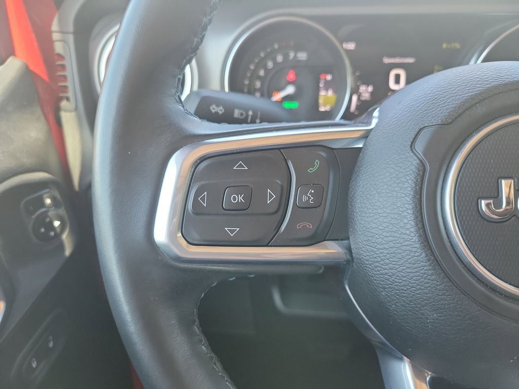 2022 Jeep Wrangler Unlimited Rubicon 4xe