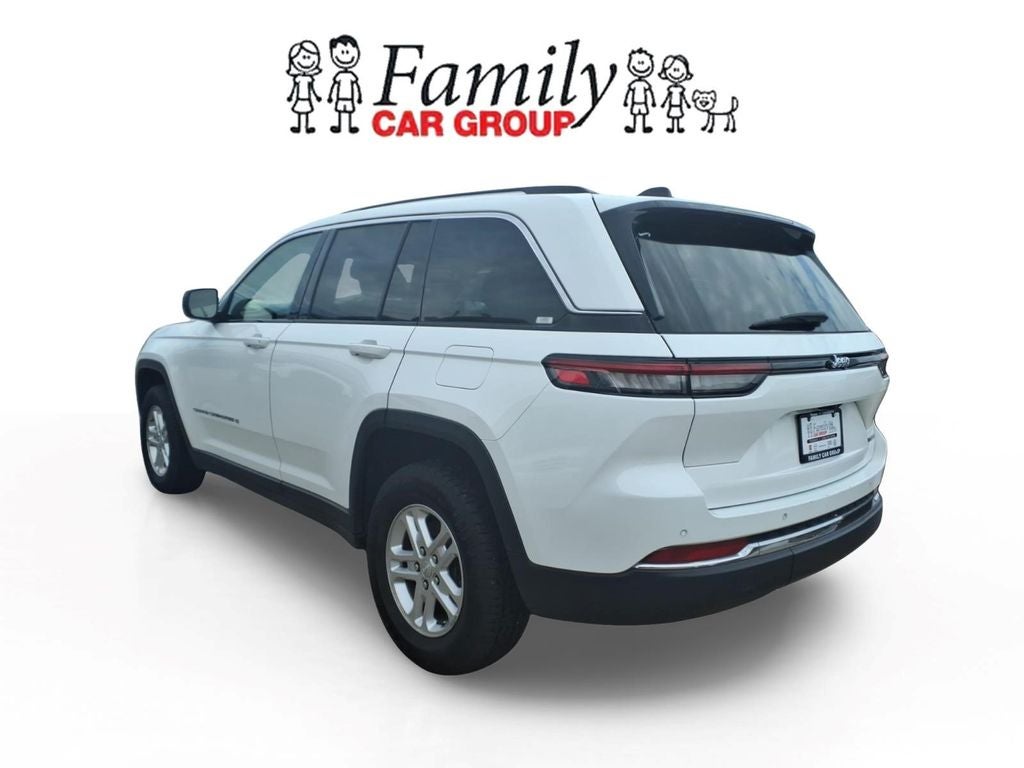 2023 Jeep Grand Cherokee Laredo