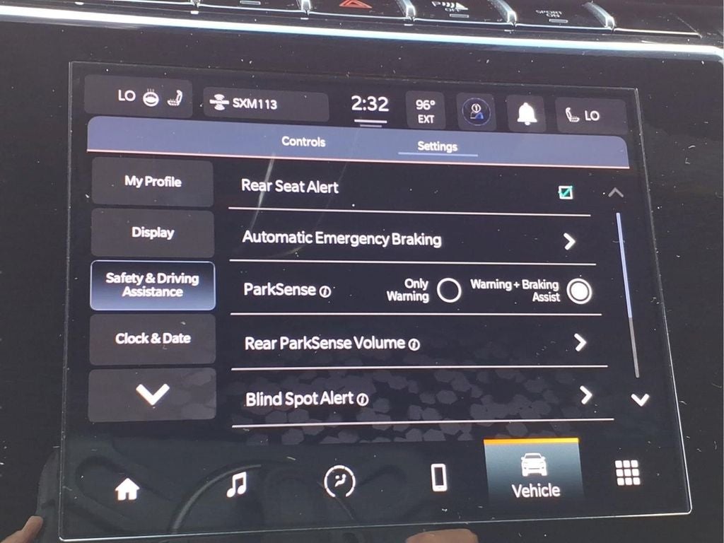 2024 Jeep Grand Cherokee Altitude