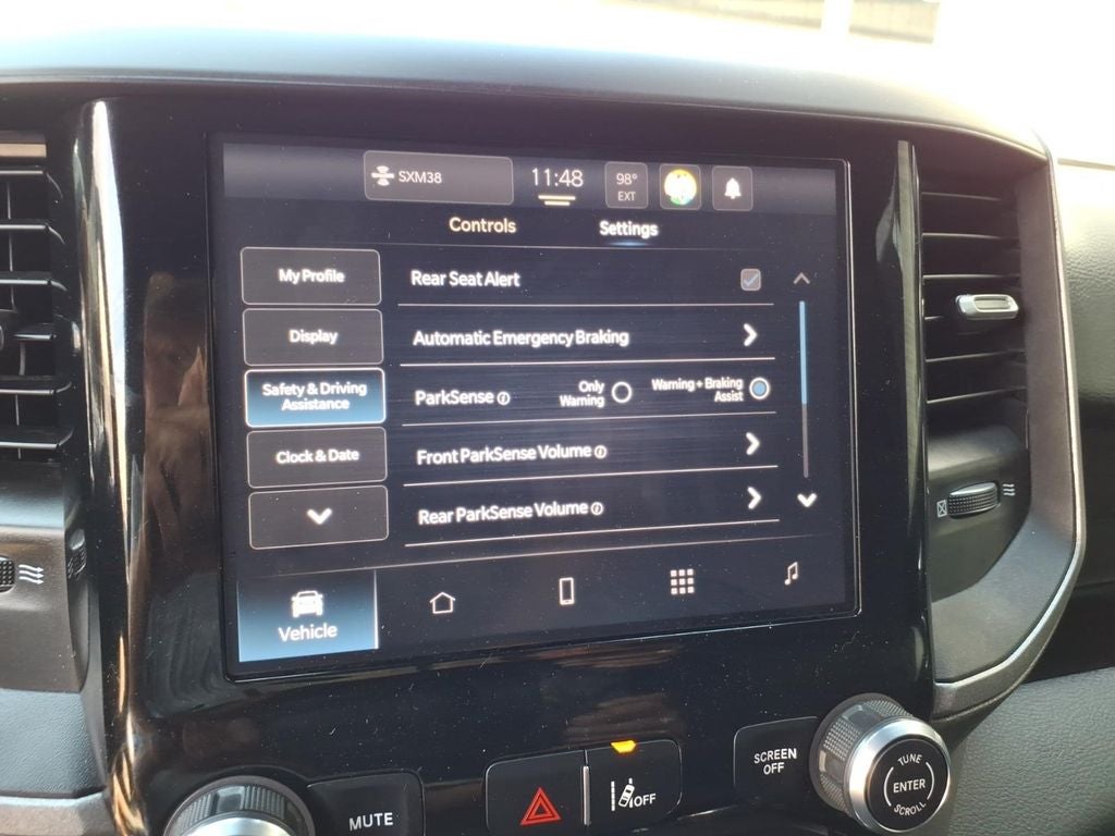 2025 RAM 1500 Tradesman