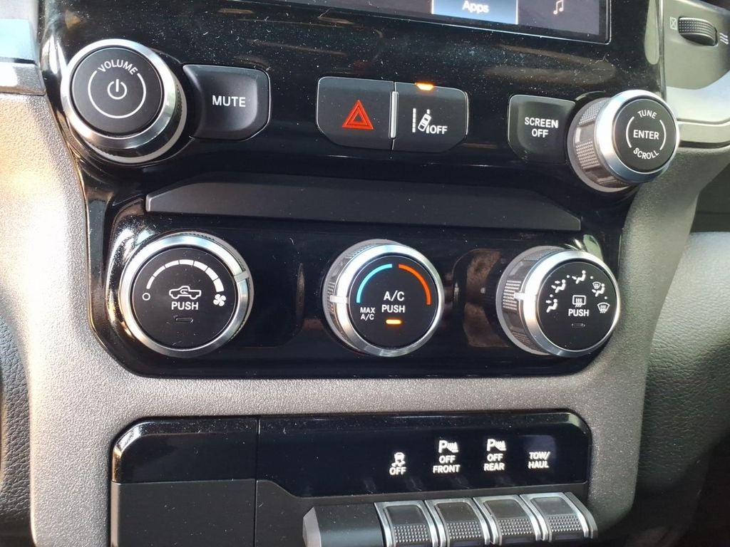 2025 RAM 1500 Tradesman