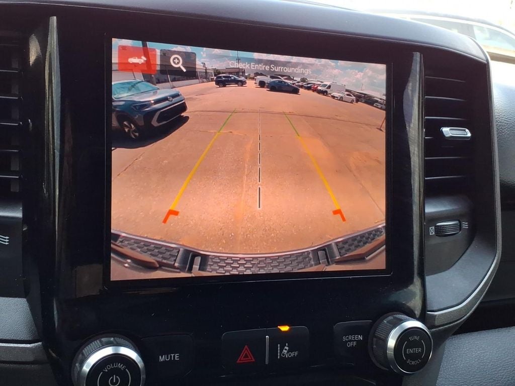 2025 RAM 1500 Tradesman