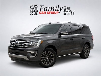 2019 Ford Expedition Limited