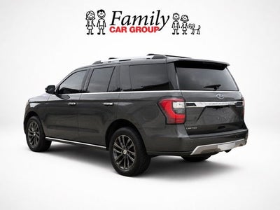 2019 Ford Expedition Limited