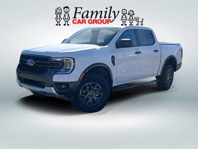 2024 Ford Ranger XLT