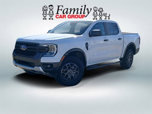 2024 Ford Ranger XLT