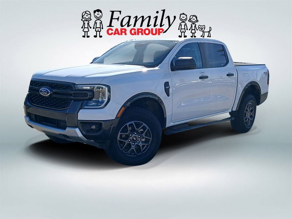 2024 Ford Ranger XLT