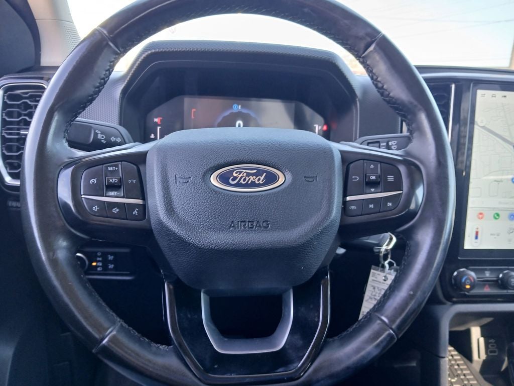 2024 Ford Ranger XLT