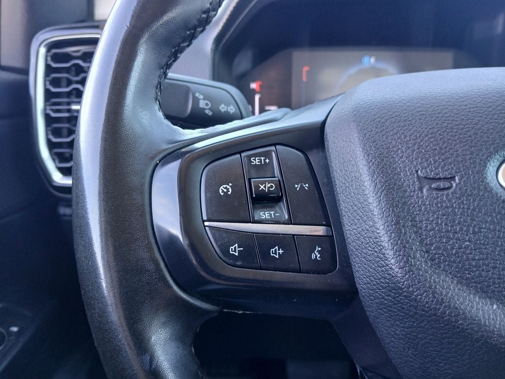 2024 Ford Ranger XLT