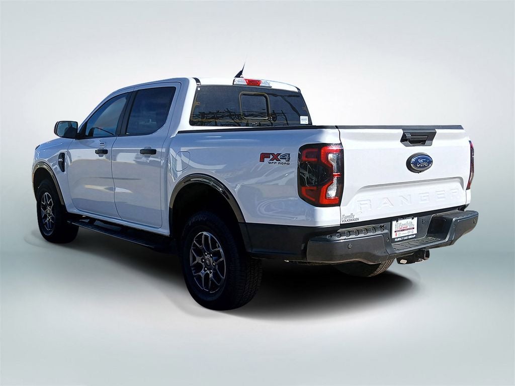 2024 Ford Ranger XLT