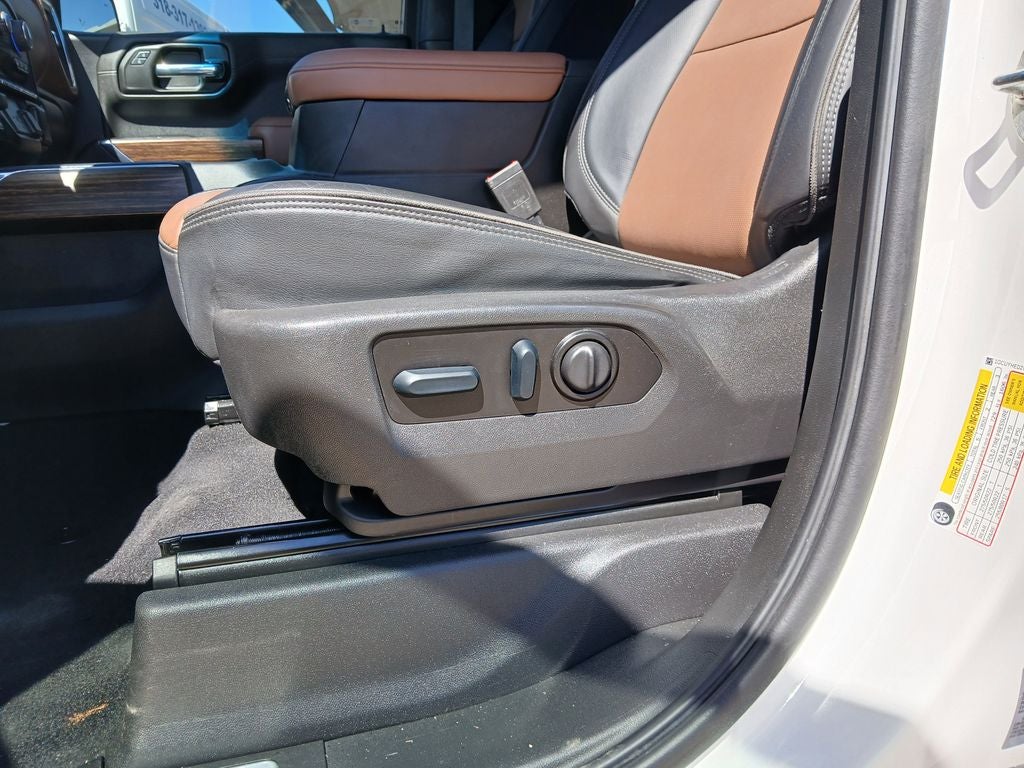 2022 Chevrolet Silverado 1500 LTD High Country