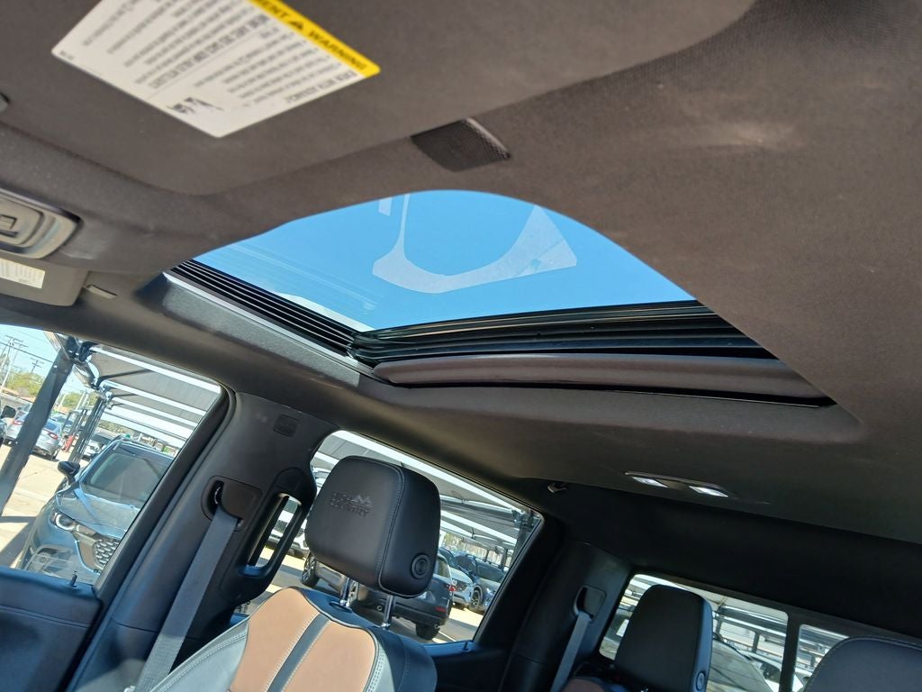 2022 Chevrolet Silverado 1500 LTD High Country