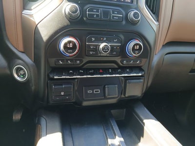 2022 Chevrolet Silverado 1500 LTD High Country