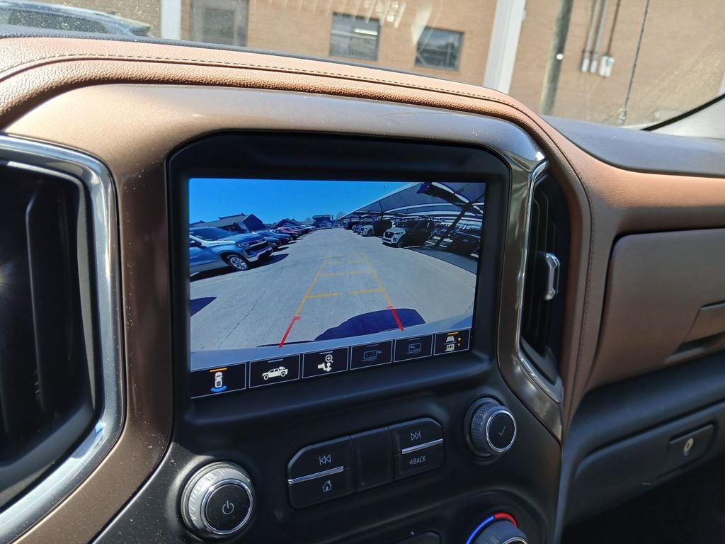 2022 Chevrolet Silverado 1500 LTD High Country