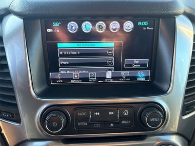 2020 Chevrolet Tahoe Premier