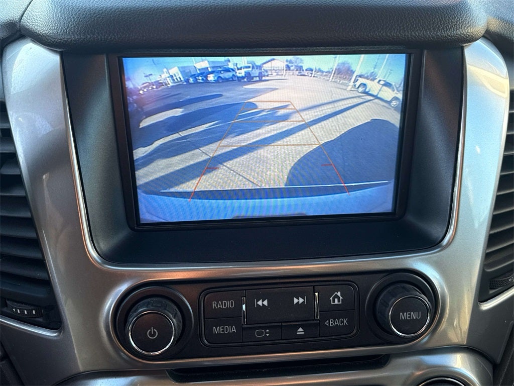 2020 Chevrolet Tahoe Premier