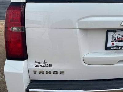 2020 Chevrolet Tahoe Premier