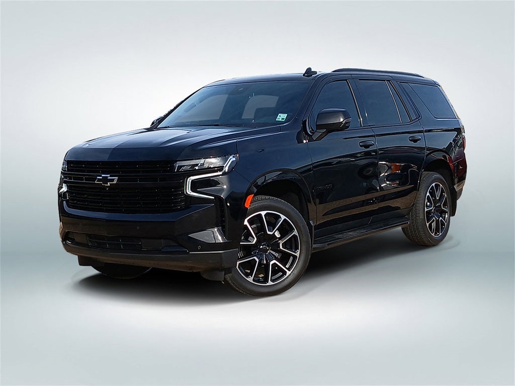 2024 Chevrolet Tahoe RST