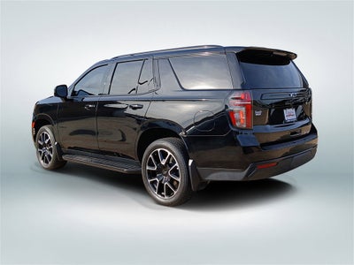 2024 Chevrolet Tahoe RST