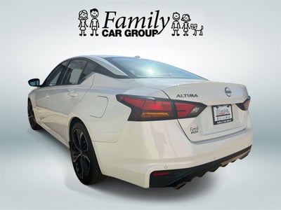 2023 Nissan Altima 2.5 SR