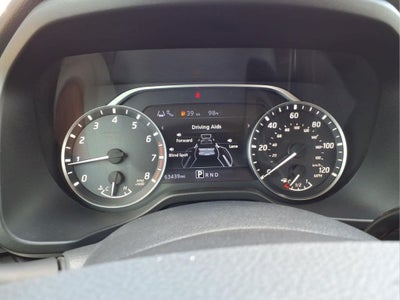 2023 Nissan Titan SV