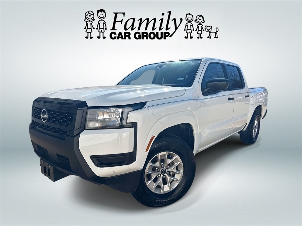 2025 Nissan Frontier S