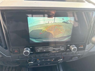 2025 Nissan Frontier S