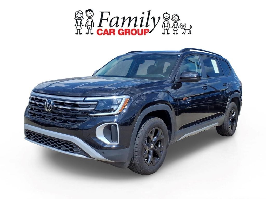 2025 Volkswagen Atlas 2.0T Peak Edition