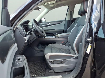 2025 Volkswagen Atlas 2.0T Peak Edition