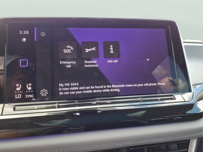 2025 Volkswagen Atlas 2.0T Peak Edition