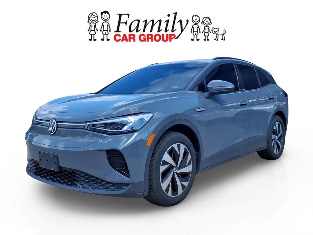 2025 Volkswagen ID.4 Pro