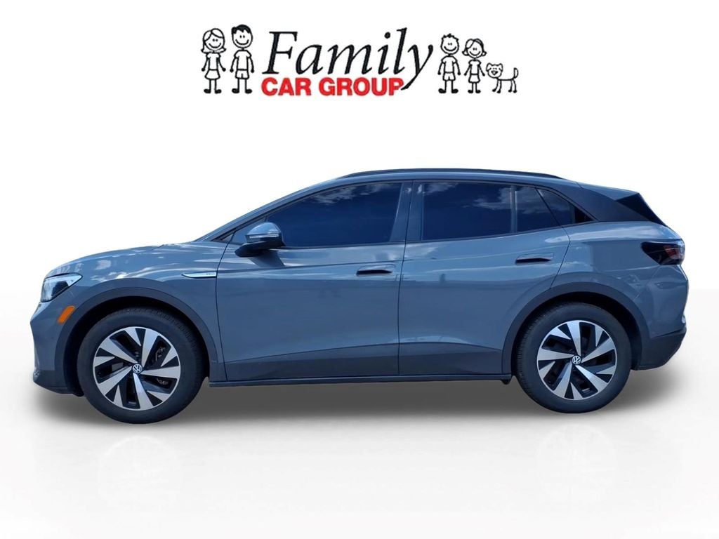 2025 Volkswagen ID.4 Pro