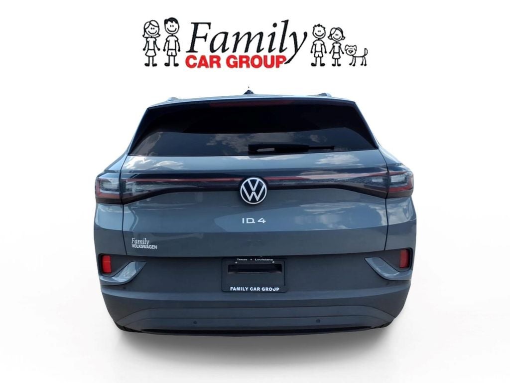 2025 Volkswagen ID.4 Pro