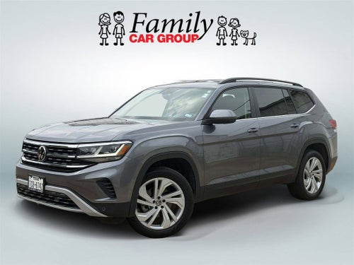 2023 Volkswagen Atlas 2.0T SE w/Technology