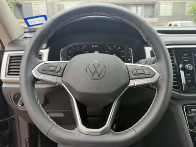 2023 Volkswagen Atlas 2.0T SE w/Technology