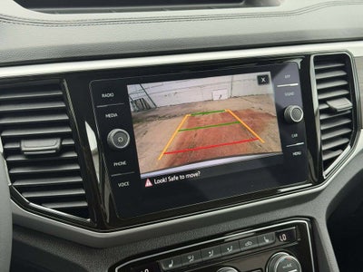 2023 Volkswagen Atlas 2.0T SE w/Technology