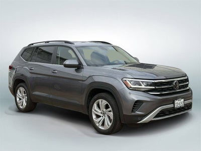 2023 Volkswagen Atlas 2.0T SE w/Technology