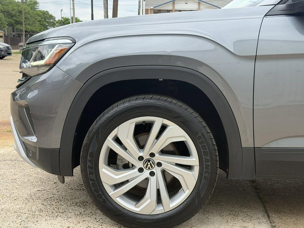 2023 Volkswagen Atlas 2.0T SE w/Technology