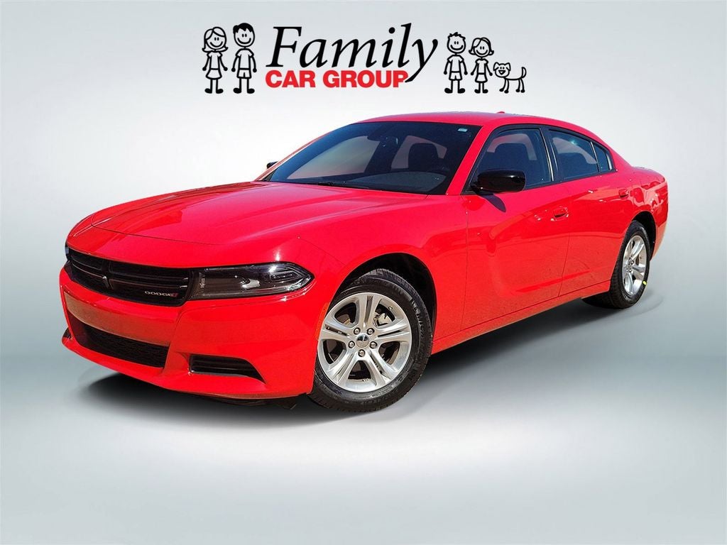 2023 Dodge Charger Sxt