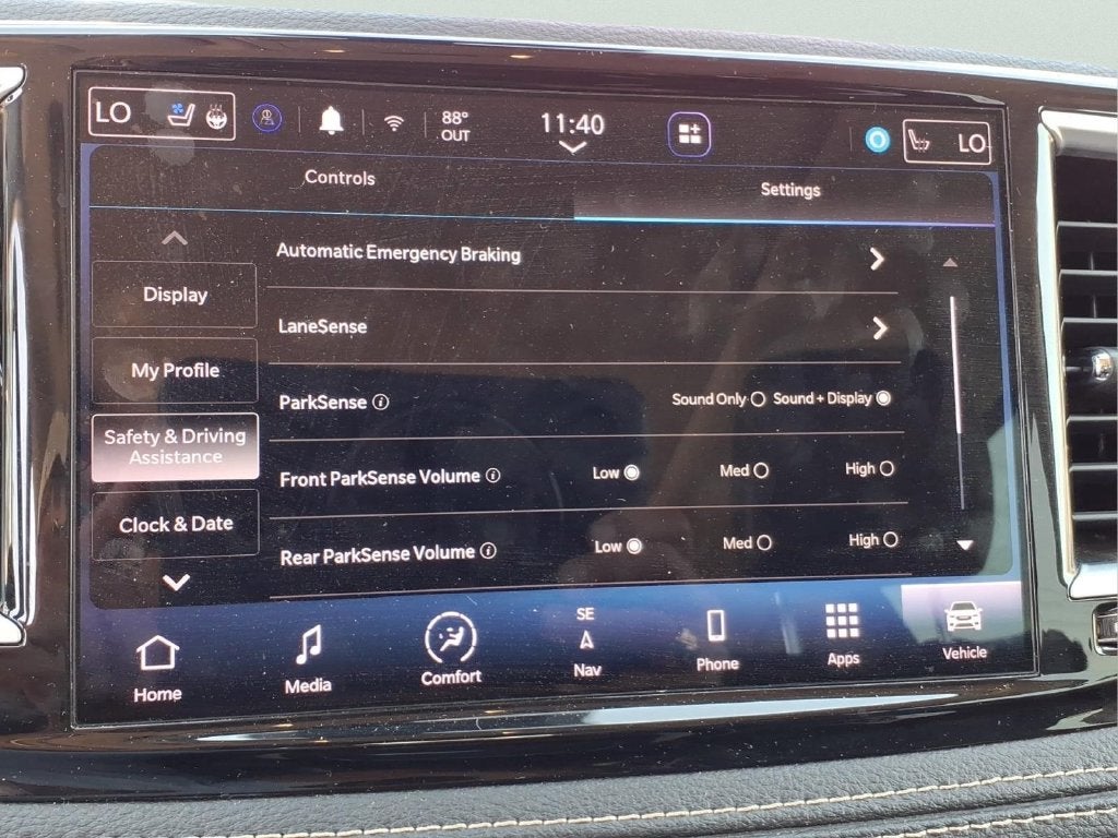 2022 Chrysler Pacifica Limited